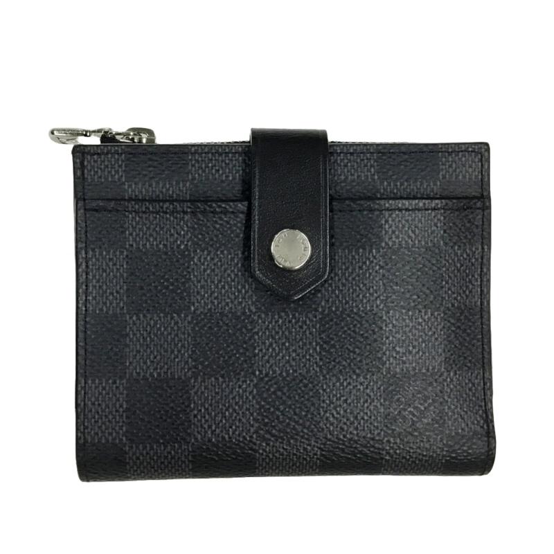 LOUIS VUITTON 送料無料 中古A ルイ・ヴィトン 財布 ミュルティ  