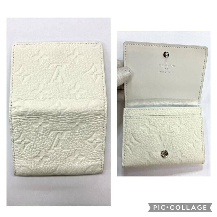 LOUIS VUITTON 送料無料 中古 ルイヴィトン カードケース LOUIS VUITTON 送料無料 中古 ルイヴィトン カードケース