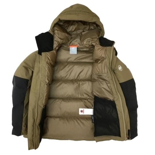 MAMMUT 新品 マムートダウンジャケット アイスフォール SO MAMMUT 新品 マムートダウンジャケット アイスフォール SO