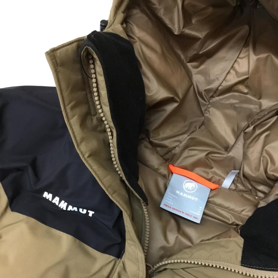 MAMMUT 新品 マムートダウンジャケット アイスフォール SO MAMMUT 新品 マムートダウンジャケット アイスフォール SO