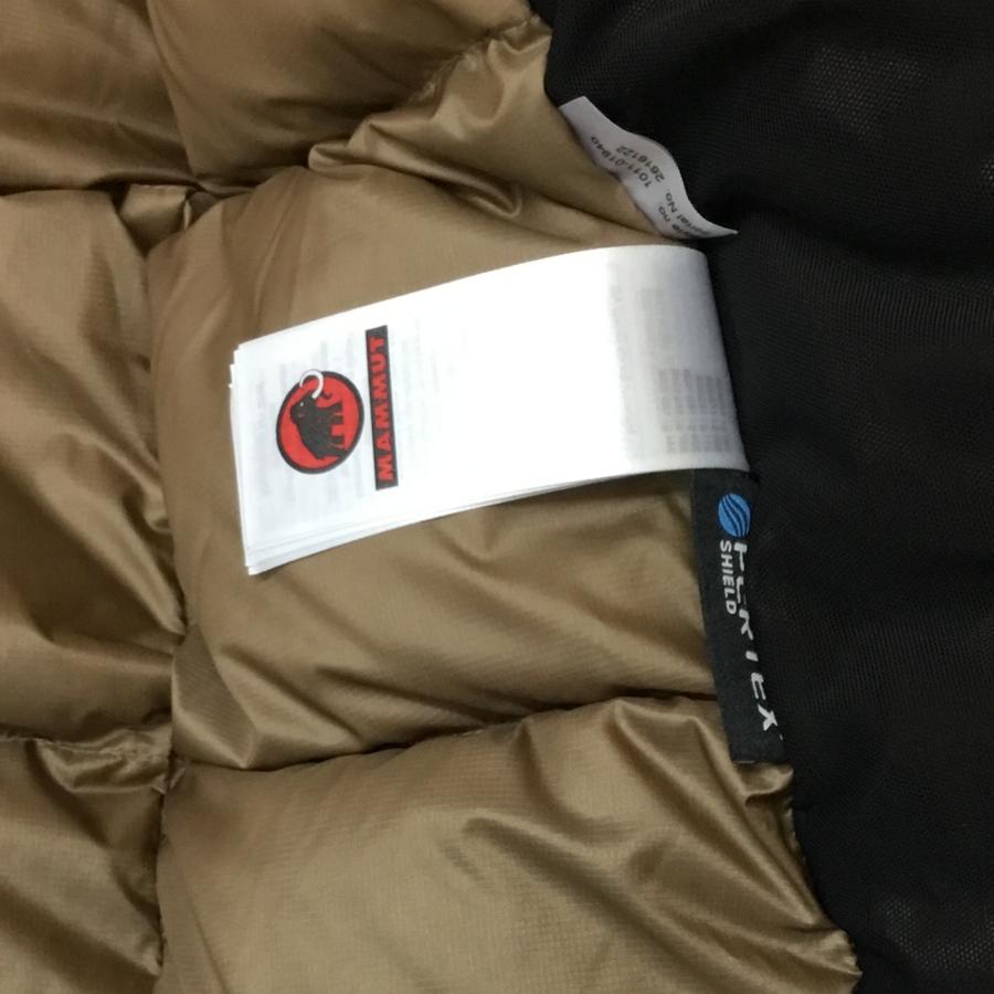 MAMMUT 新品 マムートダウンジャケット アイスフォール SO MAMMUT 新品 マムートダウンジャケット アイスフォール SO