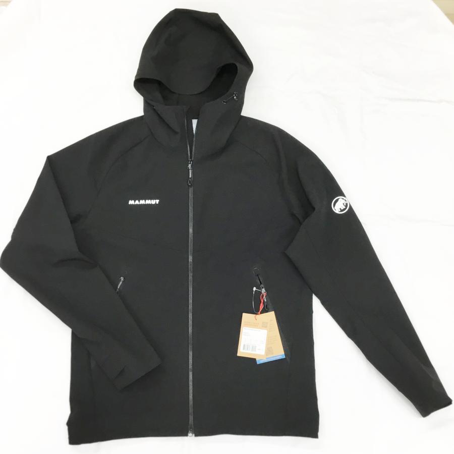 新品 マムート ジャンパー MAMMUT Macun 2.0 フーデッド ジャケット  