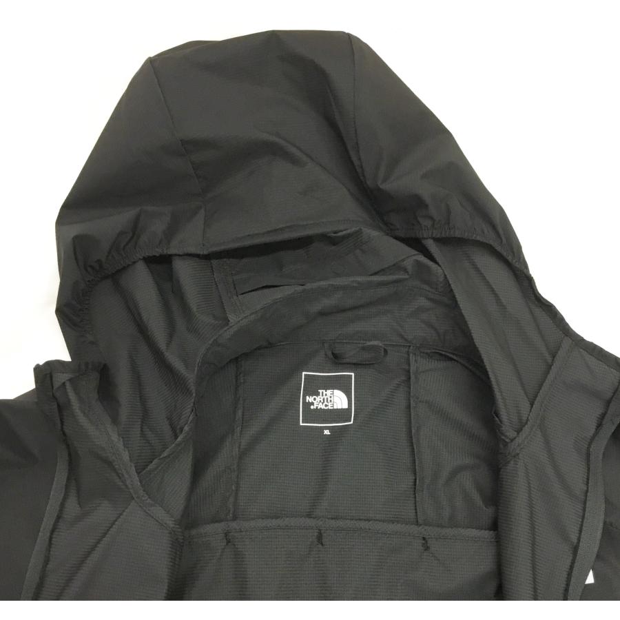 THE NORTH FACE NP22280 ブラック ナイロンジャケット THE NORTH FACE ザ・ノース・フェイス ジャケット メンズ