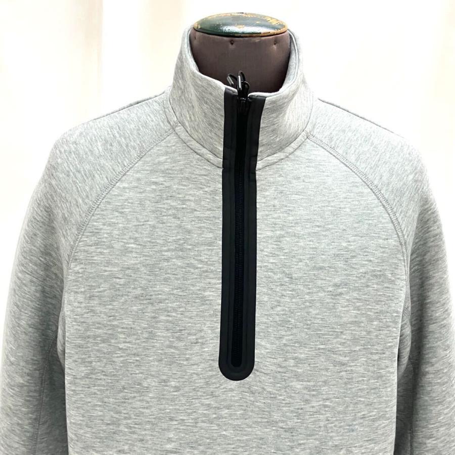 NIKE 新品未使用 ナイキ テック フリース ハーフジップ NIKE 新品未使用 ナイキ テック フリース ハーフジップ