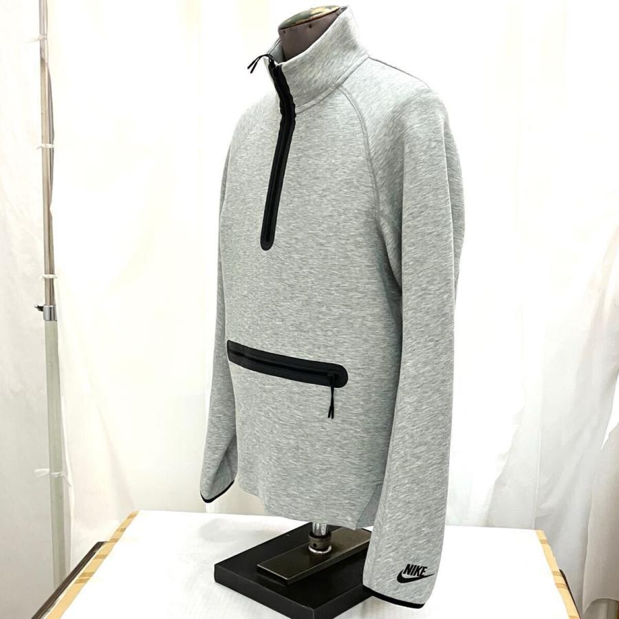 NIKE 新品未使用 ナイキ テック フリース ハーフジップ NIKE 新品未使用 ナイキ テック フリース ハーフジップ