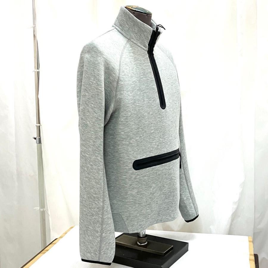 NIKE 新品未使用 ナイキ テック フリース ハーフジップ NIKE 新品未使用 ナイキ テック フリース ハーフジップ