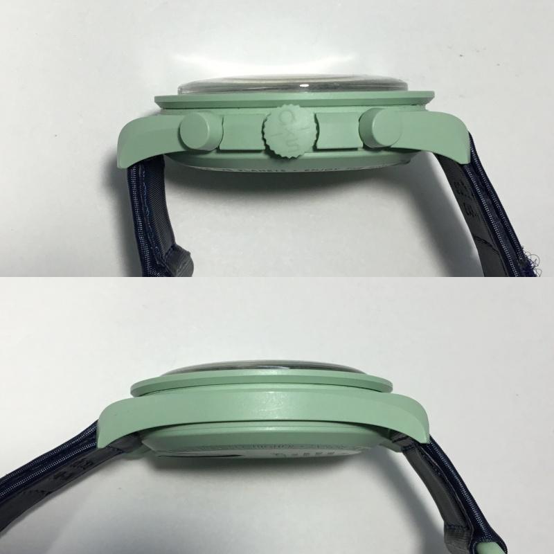 Swatch 中古A スウォッチ オメガ コラボ 腕時計 Omega Swatch 中古A スウォッチ オメガ コラボ 腕時計 Omega