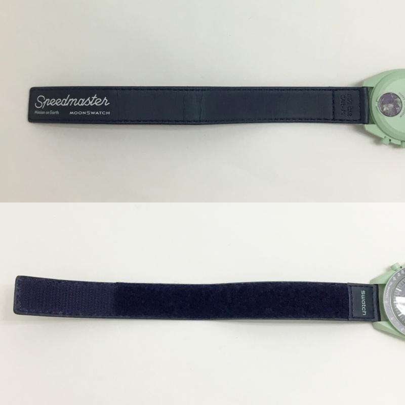 Swatch 中古A スウォッチ オメガ コラボ 腕時計 Omega Swatch 中古A スウォッチ オメガ コラボ 腕時計 Omega