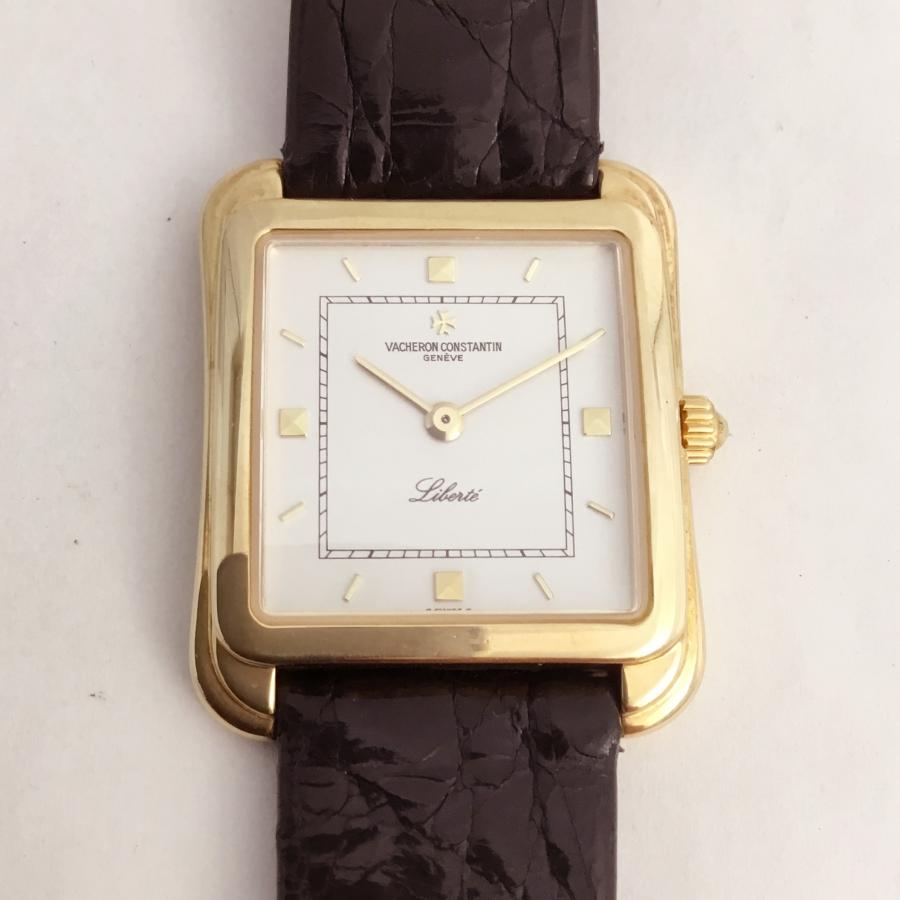 VACHERON CONSTANTIN 送料無料 中古A ヴァシュロン・コンスタンタン  