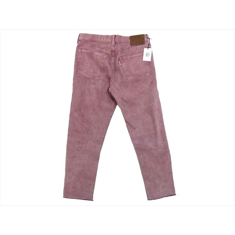 クーティー COOTIE CTE-16A104 Acid Wash 5 Pocket Denim ケミカル 