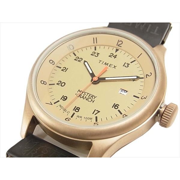 ミステリーランチ Mystery Ranch タイメックス Timex Tw2t930 Field Watch 2 フィールド 時計 ウォッチ ブラウン系 新古品 未使用 中古 0att0051ka98 ブランド専門店life 通販 Yahoo ショッピング