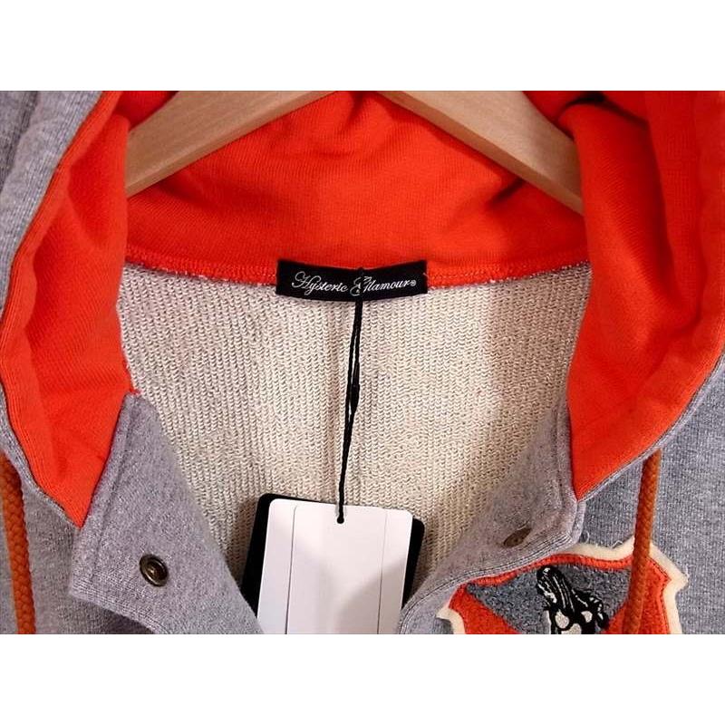 HYSTERIC GLAMOUR ヒステリックグラマー 未使用 0151CF01 ワッペン 
