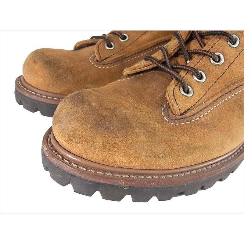 レッドウィング RED WING 2937 LINEMAN LUG ラインマン ラグ ブーツ 
