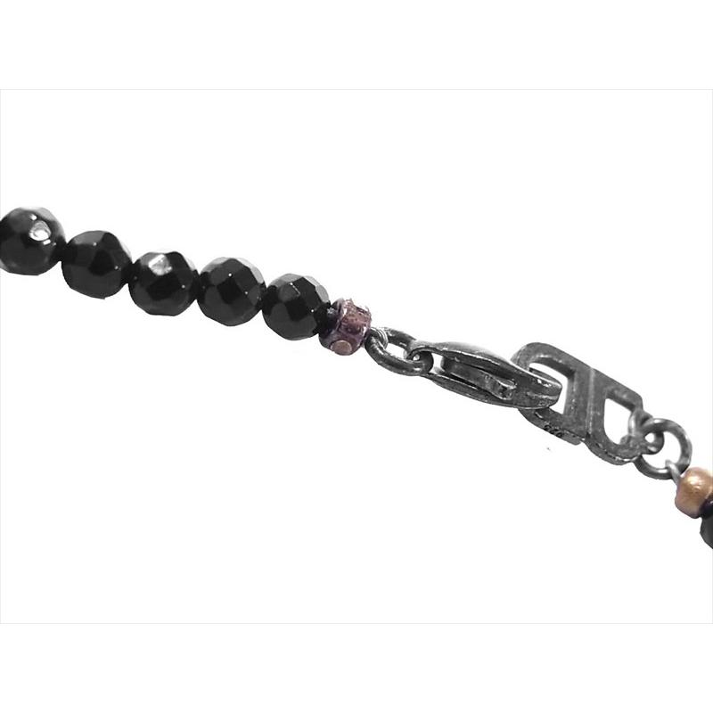 JUSTIN DAVIS ジャスティンデイビス snj330 TINY ONYX chain タイニー 
