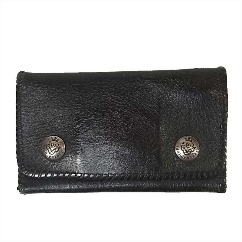 ガボール　gabor ヴァンアンバーグレザー　三つ折り財布 ガボールgabor ヴァンアンバーグレザー三つ折り財布