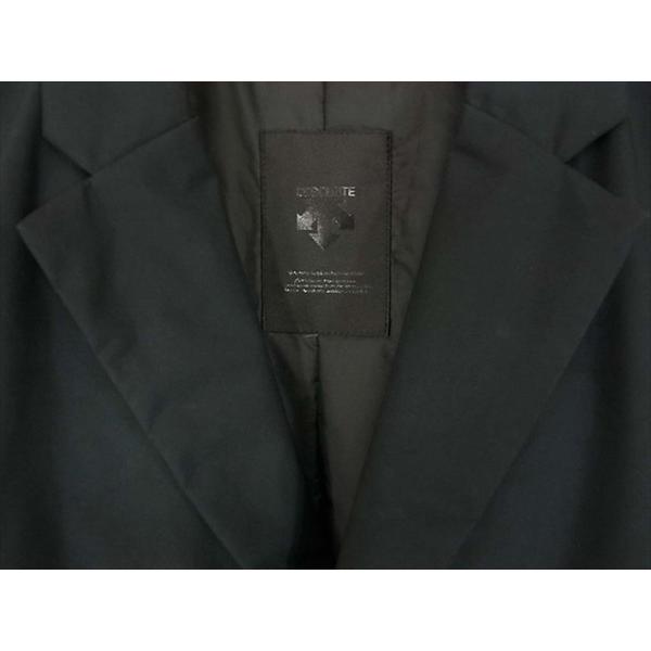 デサント DESCENTE PAUSE ポーズ DUI3754 DOWN CHESTER COAT ダウン  