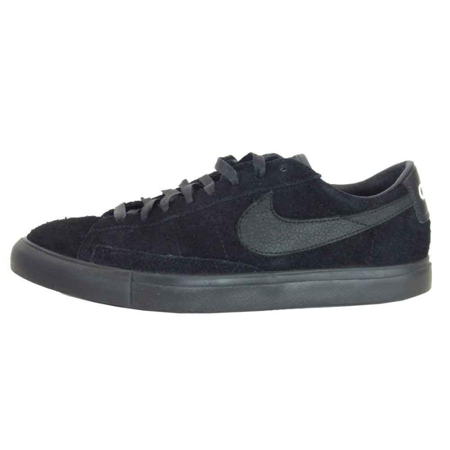 cdg blazer low