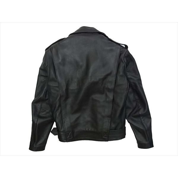 ルイスレザー LEWIS LEATHERS 赤羽復刻 BRONX ブロンクス カウハイド 