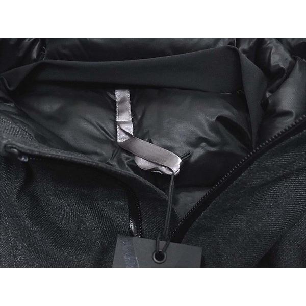 アークテリクス Arc Teryx Veilance 国内正規 年購入 Monitor Down Tw Coat モニター ダウン コート ダークグレー系 S 新古品 未使用 中古 0aok0525ka30 ブランド専門店life 通販 Yahoo ショッピング