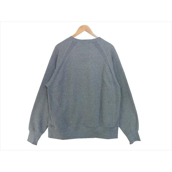 エンジニアドガーメンツ ENGINEERED GARMENTS 19AW Raglan Crew 