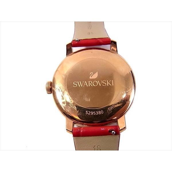 スワロフスキー SWAROVSKI 5295380 CRYSTALLINE HOURS