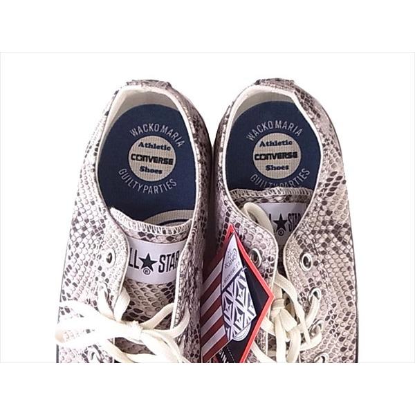 CONVERSE コンバース CONVERSE×ワコマリア WACKO MARIA 1CL624 ALL 