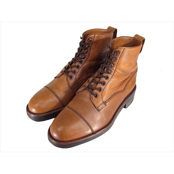 クロケット & ジョーンズ CROCKETT JONES 8387CR-IIH VELDT BOOT 