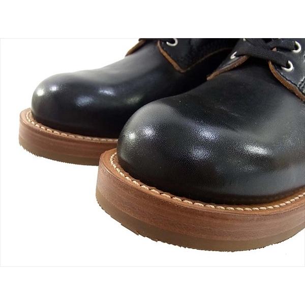 アディクトクローズ ADDICT CLOTHES AD-S-02 9inch ステアハイド 