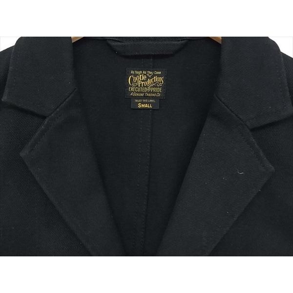 クーティー COOTIE 日本製 3B 三つボタン ポリコットン 1Bテーラード  