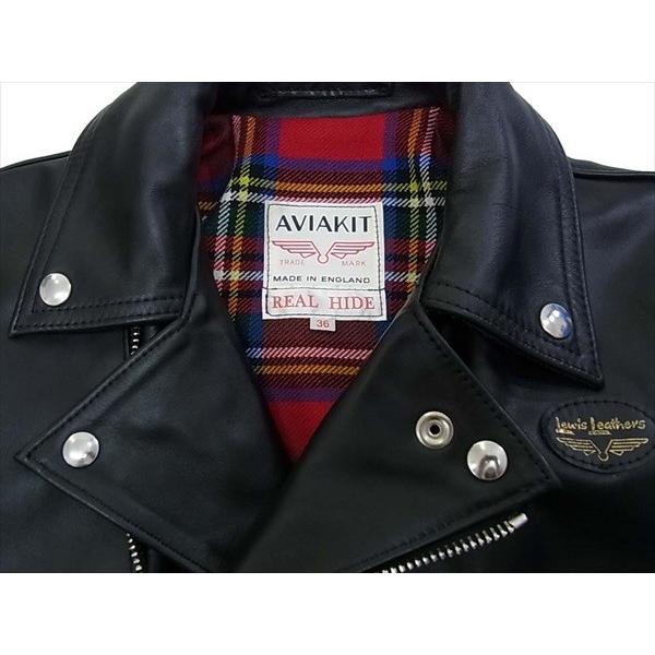 Lewis Leathers ルイスレザー LEWIS LEATHERS 極美品 441 CYCLONE 赤羽 