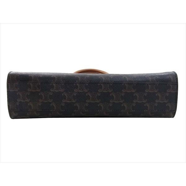 セリーヌ CELINE 未使用 19-20AW 新作 トリオンフ キャンバス スモール  