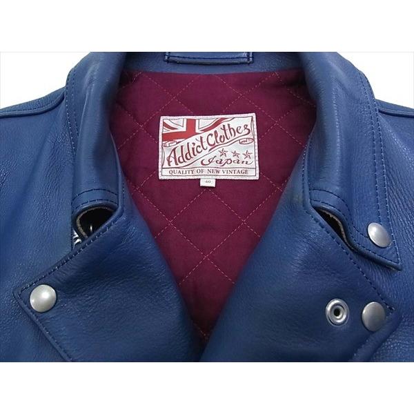 アディクトクローズ ADDICT CLOTHES AD-02L キップ ヴィンテージ 