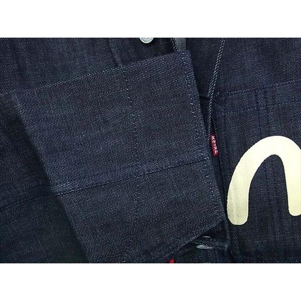 EVISU エヴィス ECD-1010-XXXX-40 ALL IN ONE デニム EVISU エヴィス ECD-1010-XXXX-40 ALL IN ONE デニム