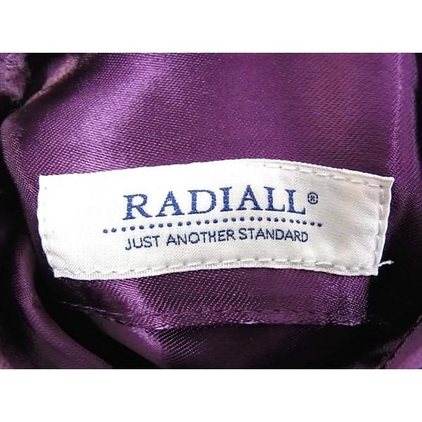 RADIALL ラディアル 18AW RAD-18AW-JK012 PEAFOWL-SOUVENIR JACKET  