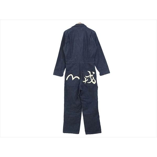 evisu エヴィス つなぎ ツナギ 38 パンツ|オーバーオール・つなぎ evisu エヴィス つなぎ ツナギ 38 パンツ|オーバーオール・つなぎ