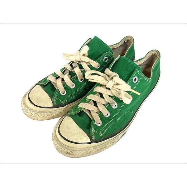 コンバース CONVERSE 70s ビンテージ USA製 オールスター チャック 