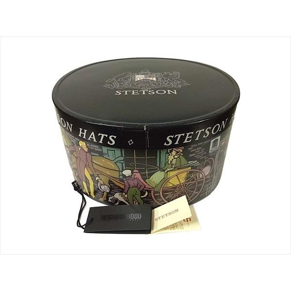 NEIGHBORHOOD ネイバーフッド STETSON FUR R-HAT ステットソン ファー 