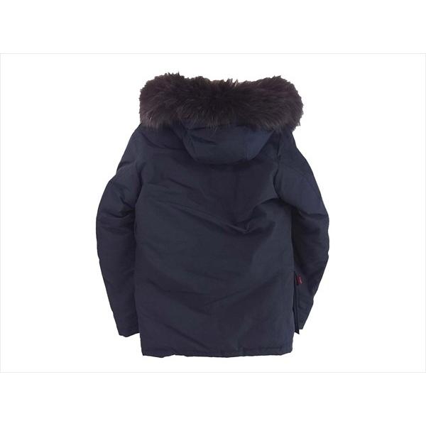 ウールリッチ WOOLRICH×relume 別注 極美品 19FW NEW ARCTIC PARKA ML 