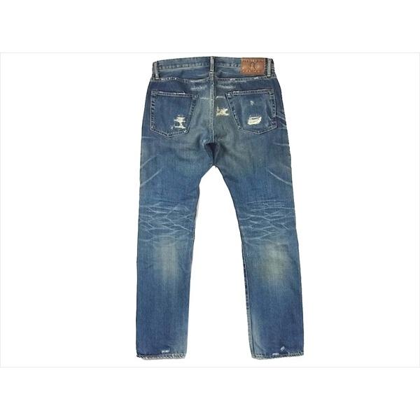 HYSTERIC GLAMOUR ヒステリックグラマー 0222AP05 VSR加工 クラッシュ 