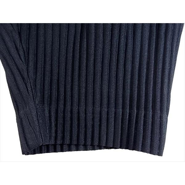 イッセイミヤケ ISSEY MIYAKE オムプリッセ HOMME PLISSE HP55JF051 