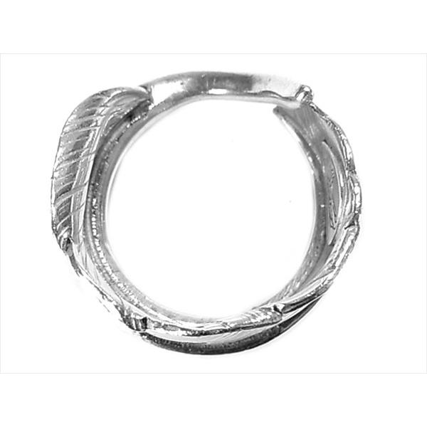 LARRY SMITH(ラリースミス)リング EAGLE HEAD FEATHER RING 正規 LARRY SMITH(ラリースミス)リング EAGLE HEAD FEATHER RING 正規