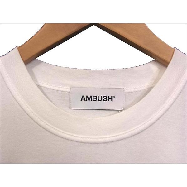 ambush ロゴプリントスウェットシャツ 3 Lサイズ（AMBUSH(アンブッシュ  