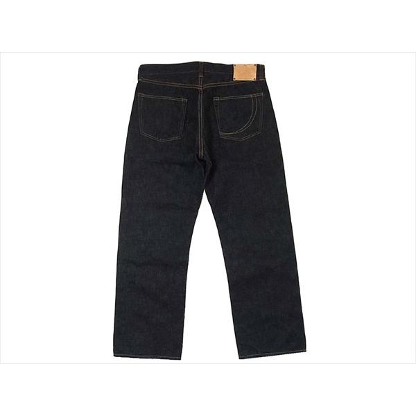 桃太郎ジーンズ ストレート G019-MB 銅丹特濃クラシックストレート W34
