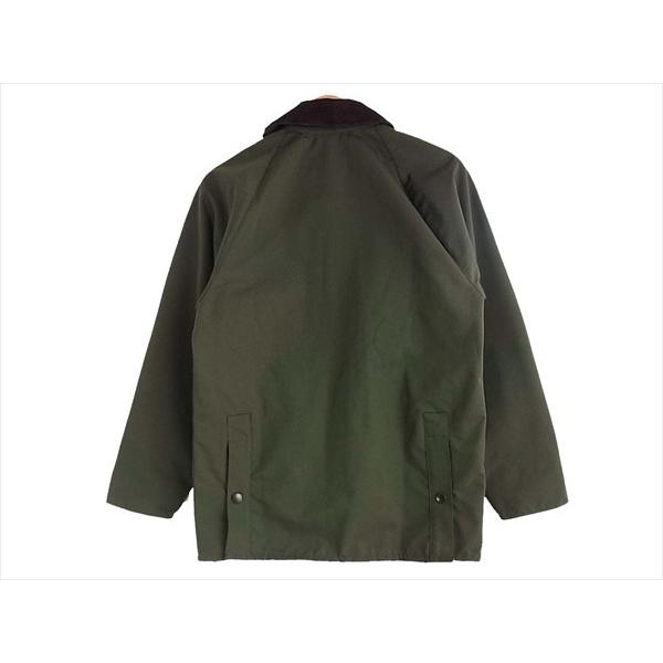 バブアー BARBOUR 未使用 BEAMS+別注 BEDALE 2Layer ビデイル 