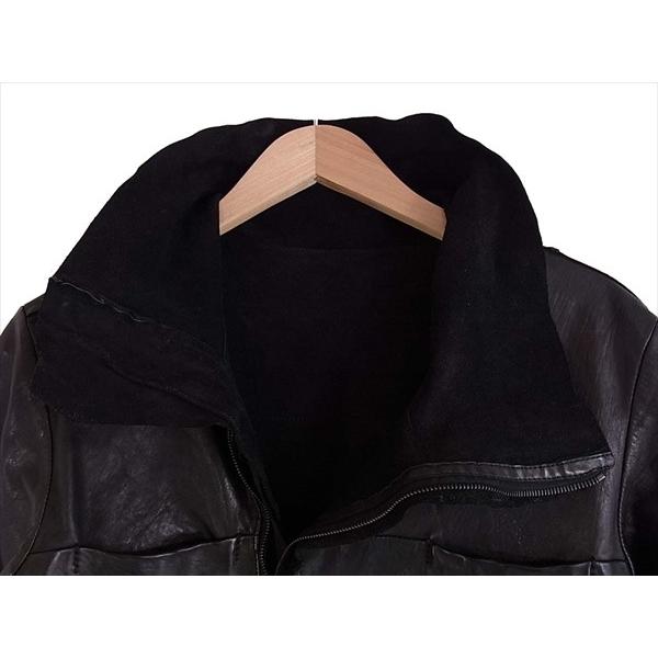 バックラッシュ ISAMU KATAYAMA BACKLASH ハイネック レザー バックラッシュ ISAMU KATAYAMA BACKLASH ハイネック レザー