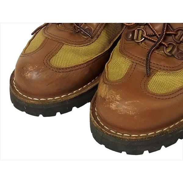ダナー DANNER ウエアハウス WAREHOUSE 別注 20300X FEATHER LIGHT フェザーライト マウンテンブーツ ブラウン系 US9.5 【中古】 ダナー DANNER ウエアハウス WAREHOUSE 別注 20300X FEATHER LIGHT フェザーライト マウンテンブーツ ブラウン系 US9.5 【中古】