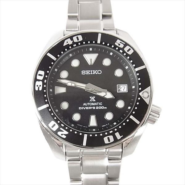 セイコー SEIKO SBDC031 PROSPEX DIVER SCUBA プロスペックス ダイバースキューバ 時計 ウォッチ シルバー 【極上美品】【中古】｜brand-life