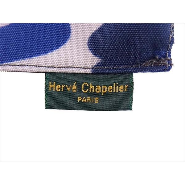 エルベシャプリエ HERVE CHAPELIER 902F 迷彩 カモフラージュ 