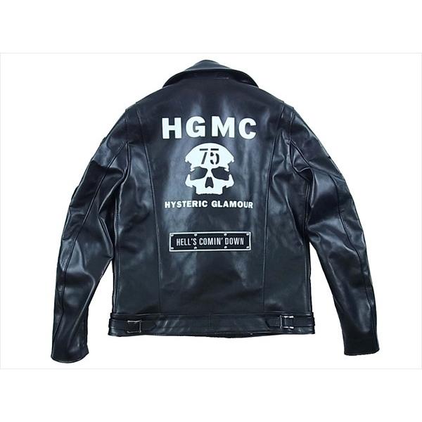 HYSTERIC GLAMOUR ヒステリックグラマー ルイスレザー 未使用 