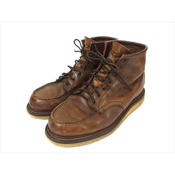 レッドウィング RED WING MOC TOE IRISHSETTERBOOTS 1905 100周年 